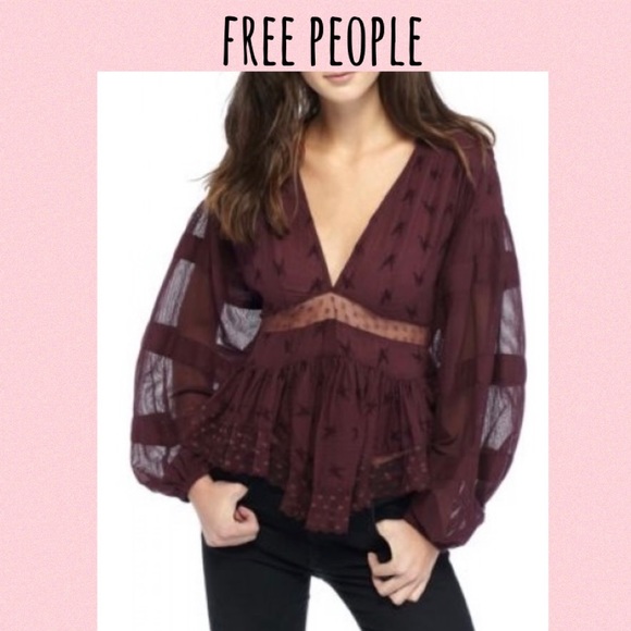 Free People Tops - free people blouses